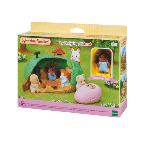 Sylvanian families Baby Hedgehog Hideout