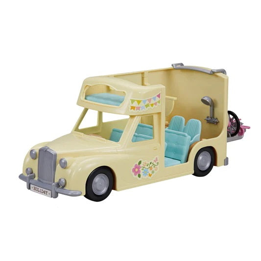 Sylvanian family Family campervan