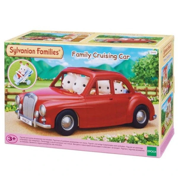 Sylvanian Families Family Cruising Car