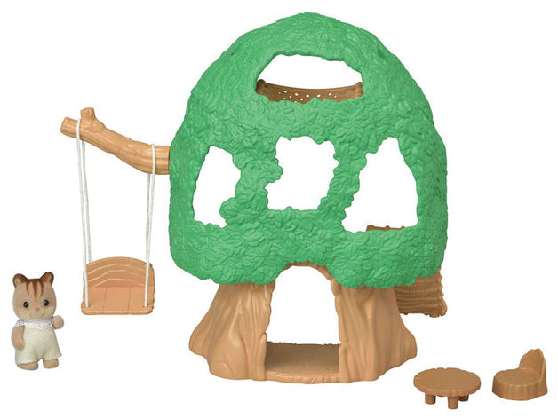 kidz-stuff-online - Sylvanian Families - Baby Tree House