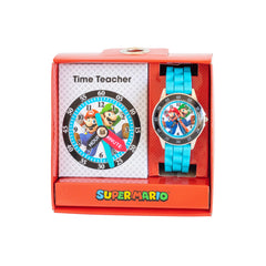 Time Teacher Super Mario Watch