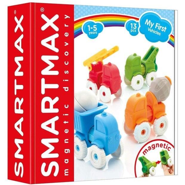 Smartmax Magnetic Discovery 13 Pieces