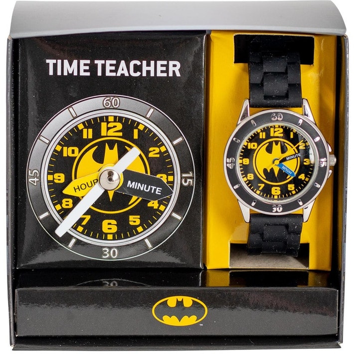 Time Teacher Batman Watch