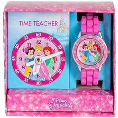 Time Teacher Disney Princess Watch