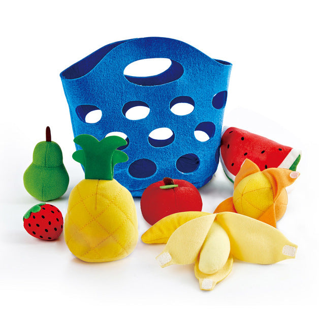 Toddler Fruit Basket Hape