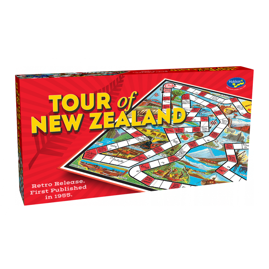 kidz-stuff-online - Tour of New Zealand Game