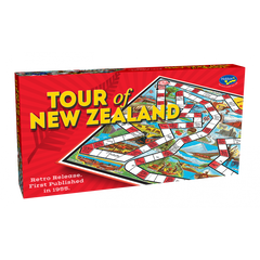 kidz-stuff-online - Tour of New Zealand Game