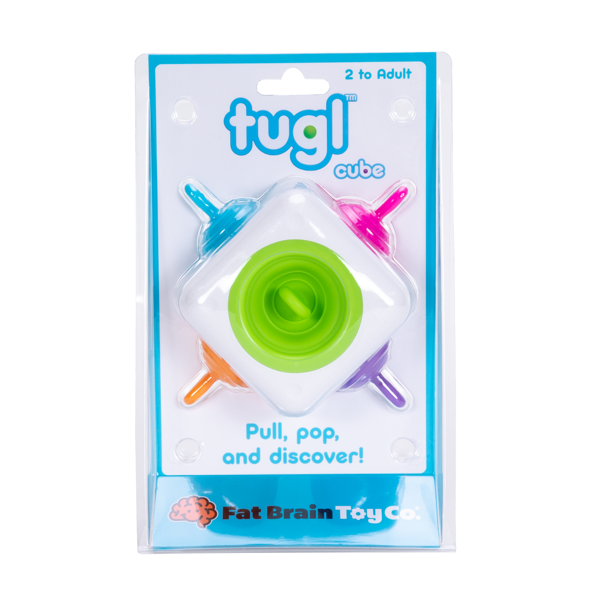 Tugl Cube