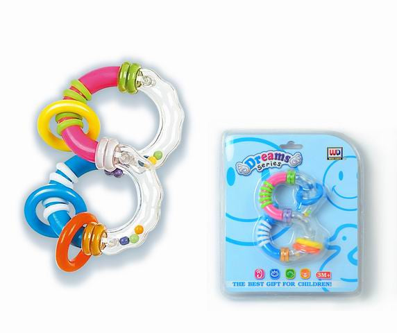 kidz-stuff-online - Teether Rattle