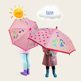 Gift Junction | Colour Change Umbrella - Fairies