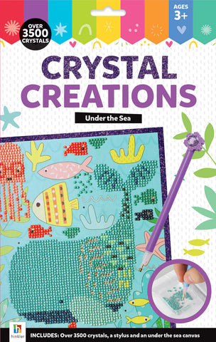Crystal Creations Under the Sea