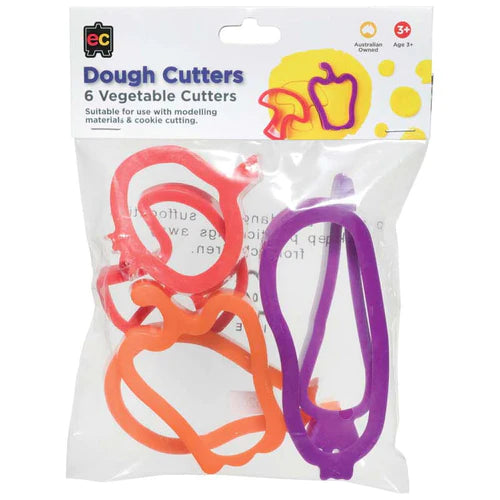 Dough Cutters Vegetable