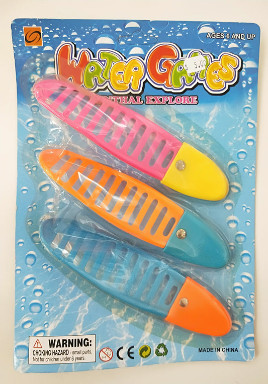 Water Game Dive Sticks - clearance