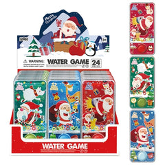 Water Game Santa