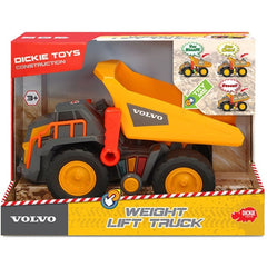 Weight Lift Truck Dickie Toys