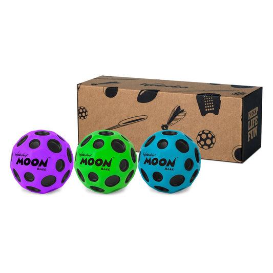 Waboba Moon Ball Bundle Pack