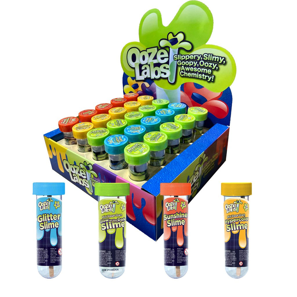 Ooze labs chemistry test tube