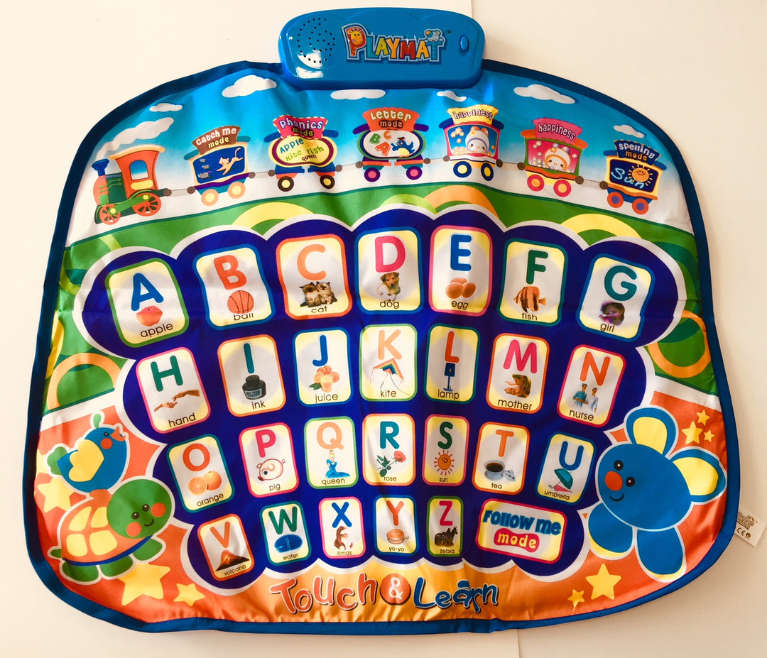 kidz-stuff-online - Musical Play Mat ABC