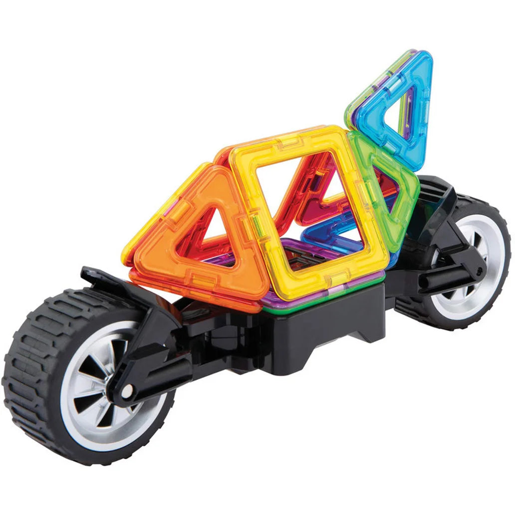 Magformers Transform Wheel 17 piece set