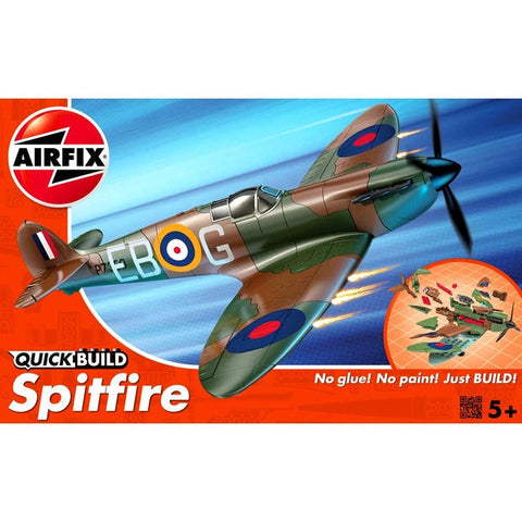 Airfix - Quickbuild Spitfire Model Kit