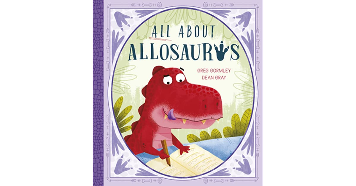 all about allosaurus