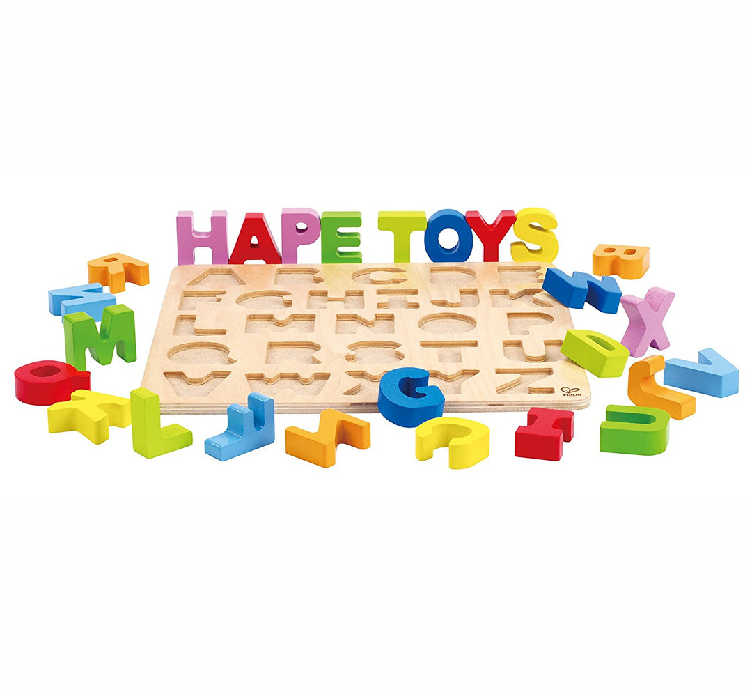 kidz-stuff-online - Alphabet Puzzle - Hape