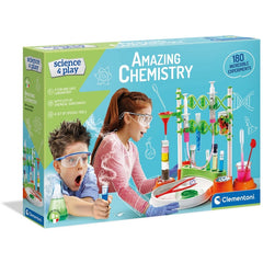 Amazing Chemistry Science and Play