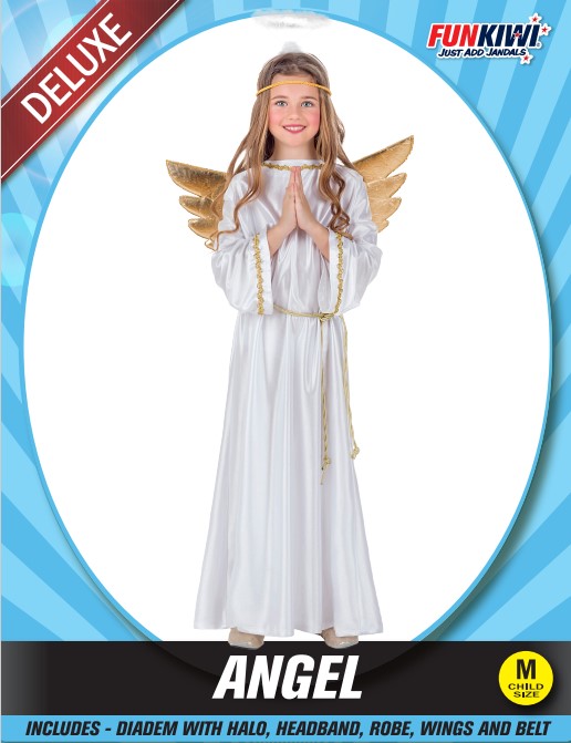 Angel costume child