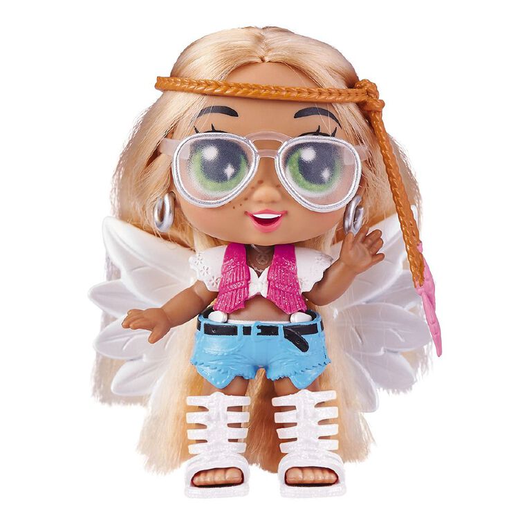 angel high caramello doll