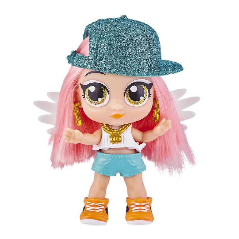 angel high zesti beast doll