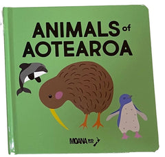 animals of aotearoa book moana