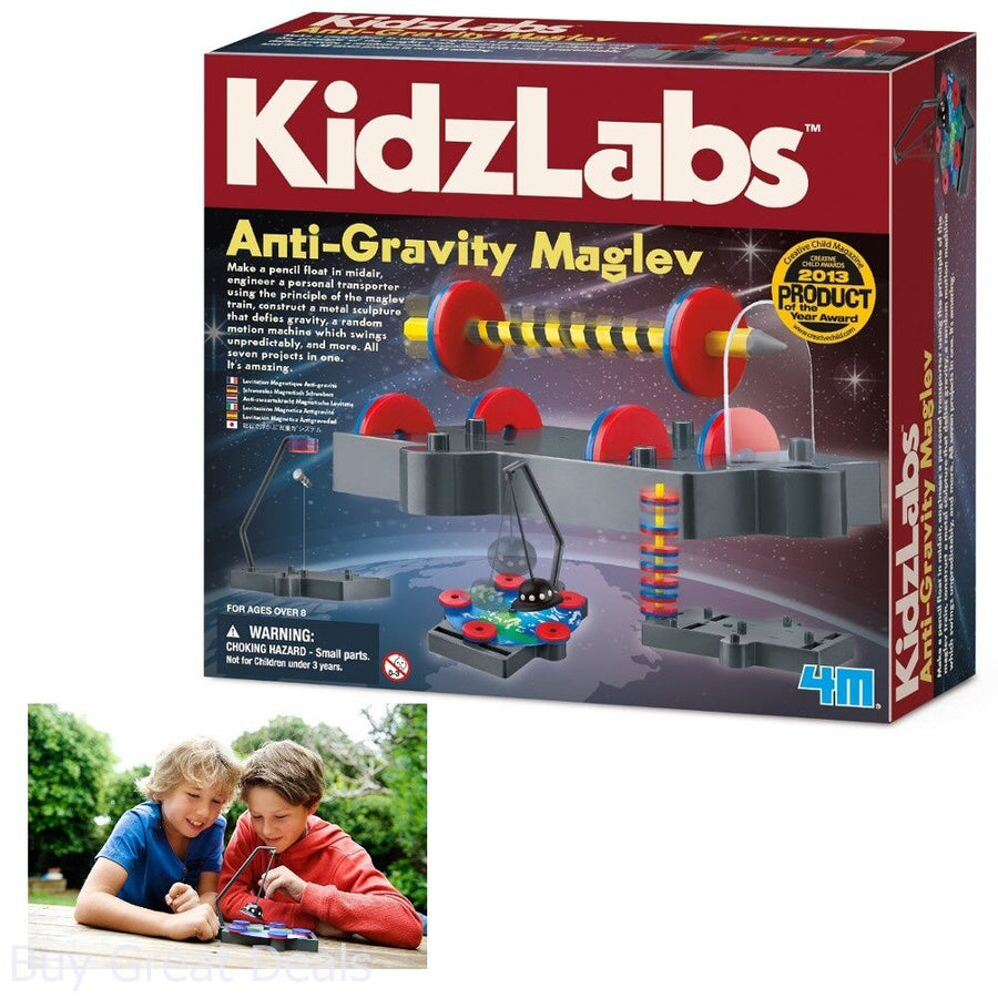 kidz-stuff-online - Anti-gravity Mag-lev