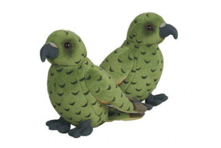 kidz-stuff-online - Kea Plush 13cm Nature Sounds