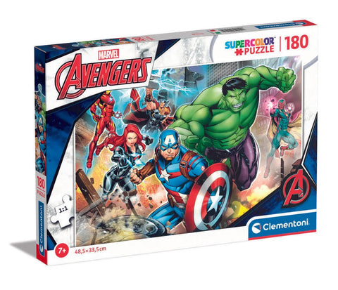 Marvel Avengers 180 Piece Puzzle
