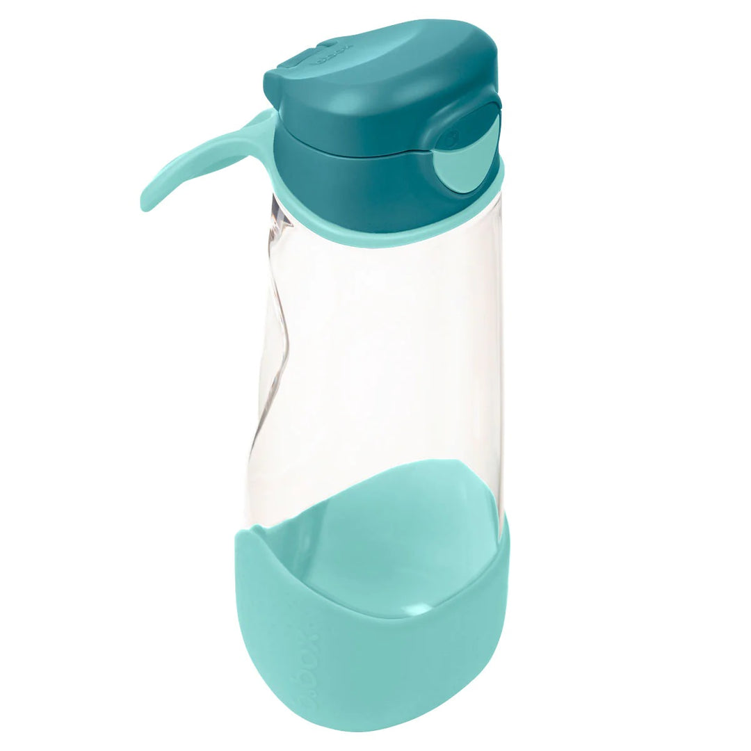 sport spout bottle emerald forest