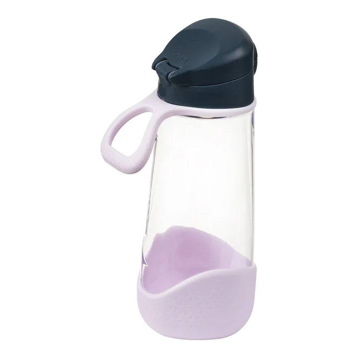 sport spout bottle indigo rose