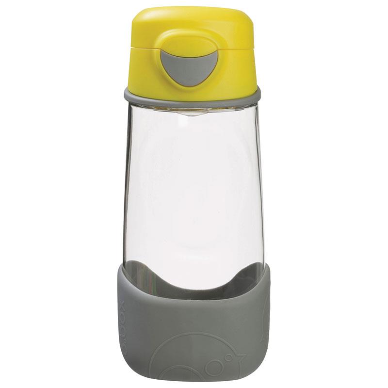 sport spout bottle lemon sherbet