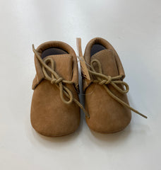 Baby Fashion Shoes Brown 0 - 6m
