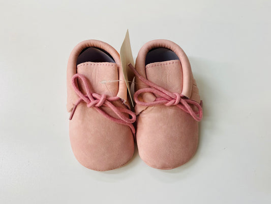Baby Fashion Shoes Pink 6 - 12m