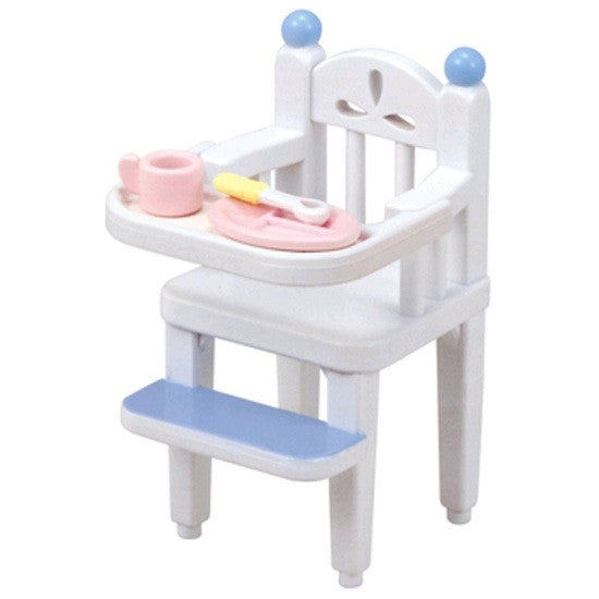 kidz-stuff-online - Sylvanian Families Baby High Chair