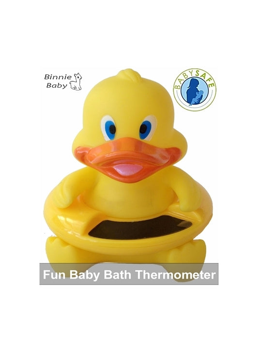 Bath Thermometer Duck