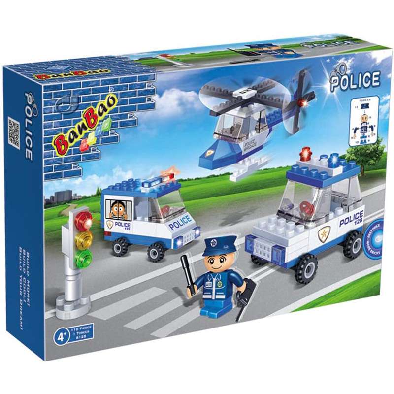 Police set 8128