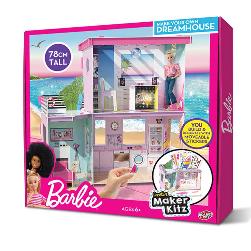 Barbie Make Your Own Dreamhouse