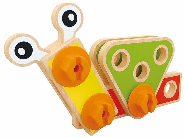 kidz-stuff-online - Basic Builder Set - Hape