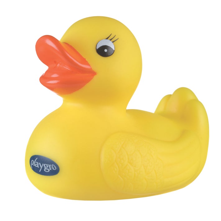 Bath Duckie