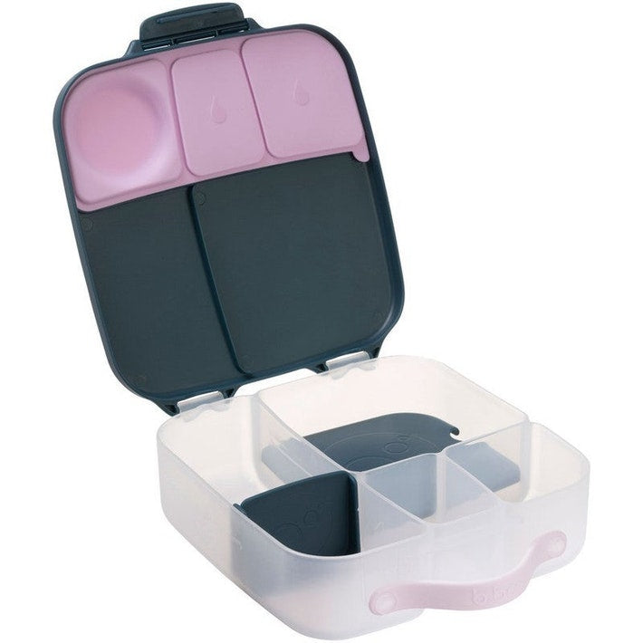 bbox lunch box indigo rose