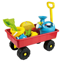 Androni Summertime Trolley with Sand & Water
