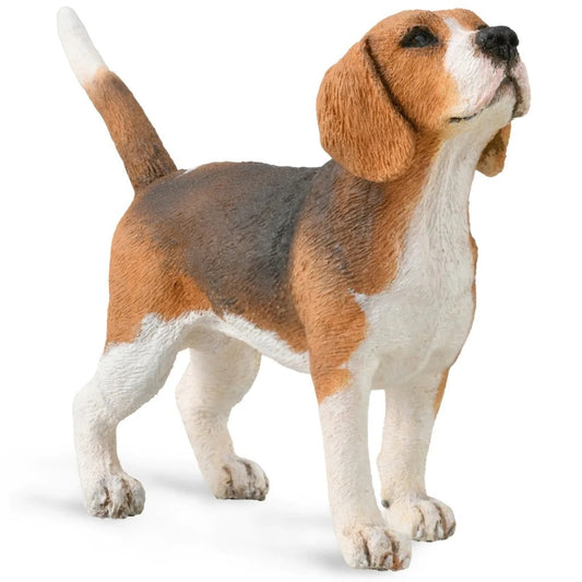 Beagle figurine