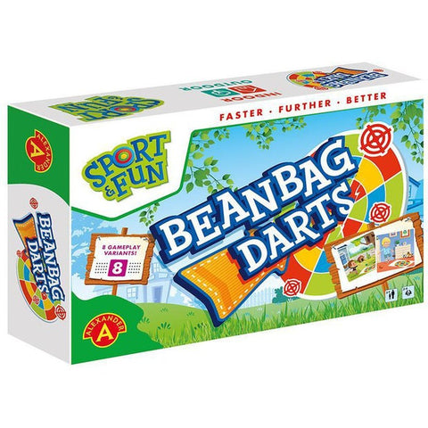 Bean bag Darts