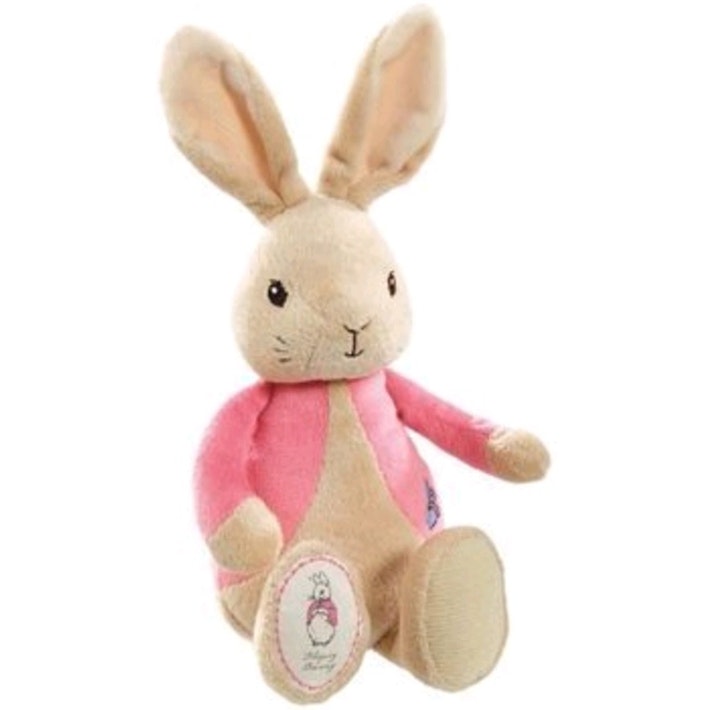 Flopsy Rabbit Bean Rattle